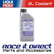 Liqui Moly Coolant for BMW R 1250 RT 2018-2022 Anti Freeze