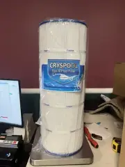 New CRYSPOOL Spa & Pool Filter (CP-08053)