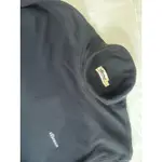 HITAM 長袖 ELLESSE 高領黑色正品 SECOND PRELOVED