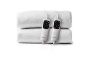 Sunbeam BLQ6481 Sleep Perfect Antibacterial Electric Blanket Super King