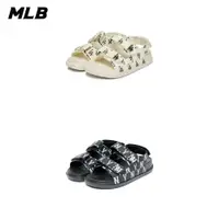 在飛比找蝦皮商城優惠-MLB 涼鞋 MONOGRAM系列 道奇/洋基隊 (3ASD