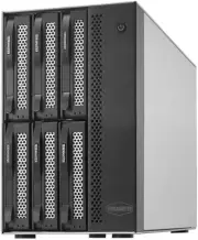 TERRAMASTER D6-320 External Hard Drive Enclosure - USB 3.2 Gen2 10Gbps Type-C...