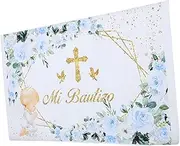 iplusmile Artistic Photo Backdrop Decorative Baby Shower Theme Cloth for Party Photography Props
