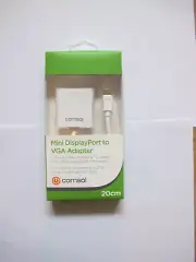 Comsol Mini DisplayPort to VGA Adapter