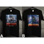 美国嘻哈歌手ISAIAH RASHAD THE SUN的TIRADE黑色T恤定制尺寸S-3XL 短袖T恤 上衣 純棉 衣