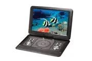 Lenoxx 15.4" Swivel Portable DVD Player