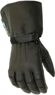 Halvarssons Logan, gloves unisex , color: Black , size: 12