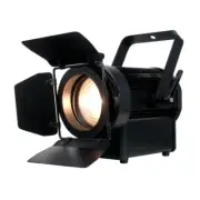 American DJ ENCORE FR50Z 50W CRI 95 LED 6-Inch Fresnel Stage Lighting Fixture