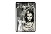 Super7 The Munsters ReAction Figure - Lily (Grayscale)