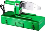 800W High Power Hot Melt,220V 20Mm-32Mm Ppr Water Pipe Butt Hot Melt Machine Plastic Pipe Welding Tool Suitable for Hydropower Transformation