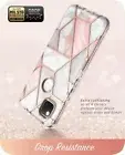 i-Blason for Google Pixel 4A Screen Case Impact-Resistant Shockproof Cover