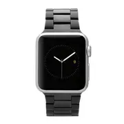 Case-Mate Linked Apple Watch Band for Apple Watch Series 4/5/6/SE 42-44mm - Black/Space Grey