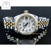 在飛比找蝦皮購物優惠-二手ROLEX 勞力士 Datejust 179173 半金