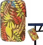 Tennis Bag for Kids | Protective Portable Table Tennis Racket Carrying Case,Paddle Organizer Holder Accessories, Sports Paddle Carry Bag, Enhanced Bat Protection
