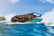 Family Jet Boat Experience - Main Beach