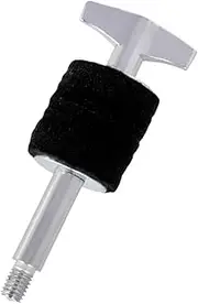 ERINGOGO Drum Kit Hanging Cymbal Screw Double-head Drum Set Screw Music Instrument Accessory