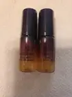 NEW L'OCCITANE IMMORTELLE RESET NUIT HUILE ENSERUM Face Serum .16oz 5ml Set Of 2
