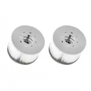 2 x MSpa LF90 Replacement Spa Cartridge Filter Element - Genuine
