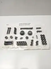 King-griller OEM Parts. Hardware Pack For 1816 Gambler Portable Charcoal Grill.
