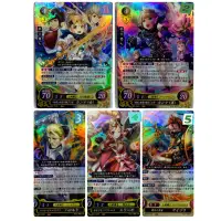 在飛比找蝦皮購物優惠-FE0 聖火降魔錄 TCG  if  閃卡