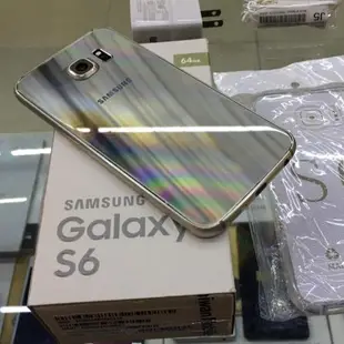 *Samsung S6 S6 edge S8 S8+ 曲面G9208 3+32G/64G 5寸 中古機 臺中