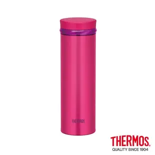 THE010-009 【THERMOS 膳魔師】超輕量 不鏽鋼真空保溫杯0.5L(JNO-500/501) 210g