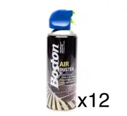 12x Boston Blow Off Air Duster