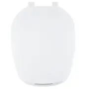 Centoco Eljer Emblem Elongated Toilet Seat with Square Front, Closed Front wi...