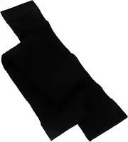 [BEBEMOKO] Arm Guard Sunscreen Arm Covers Cooling Arm Sleeves Arm Sleeves for Women Sun Protections Arm Covers Compression Sleeve Wicking Arm Sleeves Arm Protective Sleeves Black Nylon