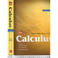 在飛比找蝦皮購物優惠-5J《Calculus 4e Adaptation Vers