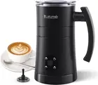 Electric Milk Frother 4-in-1 Automatic Foam Maker for Coffee Latte Cappuccino