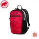 【MAMMUT 長毛象 First Zip 兒童背包 16L 《黑/地獄紅》】2510-01542/書包/後背/悠遊山水