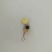 10mm speaker with baffle foam , 8 ohm