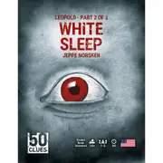 50 Clues White Sleep Leopold Part 2