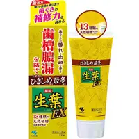 在飛比找蝦皮購物優惠-日本代購 小林製藥 天然草本護齦牙膏 生葉牙膏 13種類 強