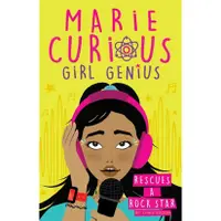 在飛比找蝦皮商城優惠-Marie Curious, Girl Genius: Re