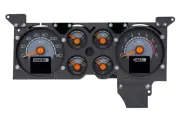 1986-88 Monte Carlo RTX Dakota Digital Gauges RTX-86C-MC-X