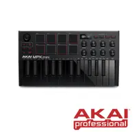 在飛比找PChome24h購物優惠-AKAI MPK Mini Mk3 USB Midi 鍵盤-