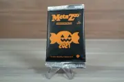 Metazoo Cryptid Nation 2021 Halloween Promo 1st Edition Pack Sealed X 5