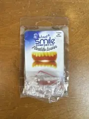 Instant Smile Men Women Natural Shaded Handmade Lower Veneer Temporary Teeth