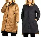 TS TAKING SHAPE plus sz M / 20 ICE AGE REVERSIBLE PUFFER removable hood coat NWT