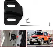 G Brand for Toyota FJ Cruiser XF10 2007-2020, Land Cruiser Prado FJ120 FJ150 2003+, for Toyota RAV4 Car Tailgate Door Lock Outer Buckle Striker Limiting Stopper Trim,Solve Abnormal Noise,Prevent Move