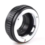 Macro Adjustable Lens mount Adapter for MINOLTA MD Lens to for Fuji X XF Camera