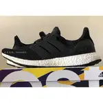 正品現貨 ADIDAS ULTRA BOOST 4.0 黑白 男女 籃球鞋 慢跑鞋 運動鞋 橡膠底 BB6166