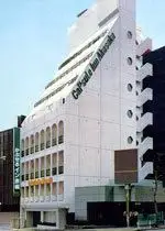 東京赤坂膠囊旅館Capsule Inn Akasaka Tokyo