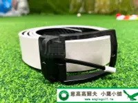 在飛比找Yahoo!奇摩拍賣優惠-[小鷹小舖] Mizuno Golf Belt 52TY05