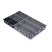JOSEPH JOSEPH Blox 7 Piece Drawer Organiser Set