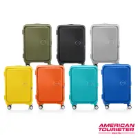 在飛比找momo購物網優惠-【AMERICAN TOURISTER 美國旅行者】24吋C