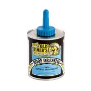 The Original OLD TIMER'S HOOF DRESSING Quart w/ Applicator Natural ingredients