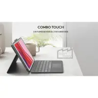 在飛比找蝦皮購物優惠-Logitech COMBO TOUCH 適用於iPad (